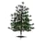 3ft. Unlit Yukon Mixed Pine Artificial Christmas Tree